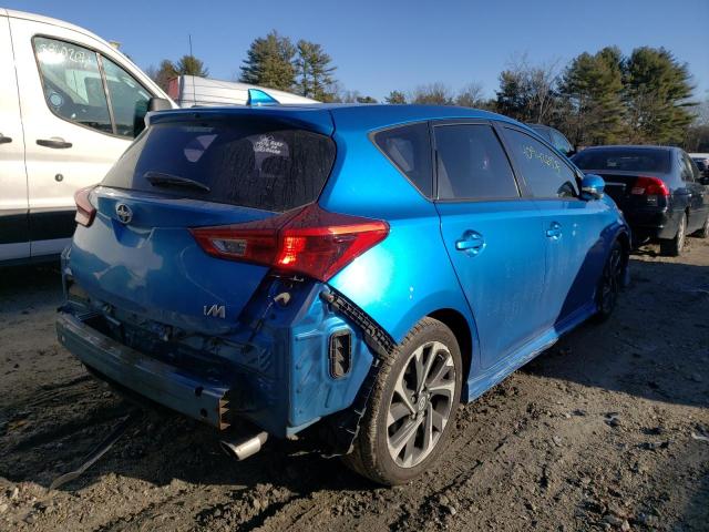 Photo 3 from auction – 2016 TOYOTA SCION with VIN JTNKARJE0GJ501474