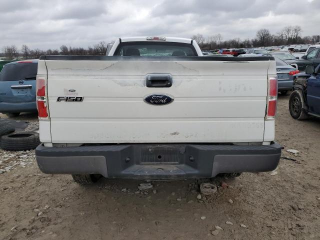 Photo 6 from auction – 2009 FORD F150 with VIN 1FTRF12W09KA90555