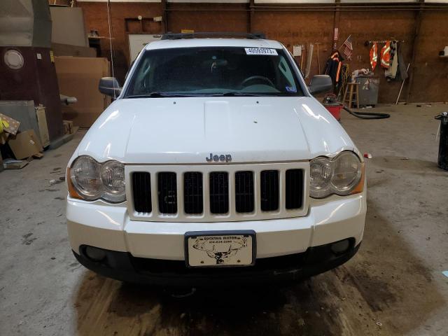 Photo 5 from auction – 2010 JEEP GRAND CHER with VIN 1J4PR4GKXAC143907