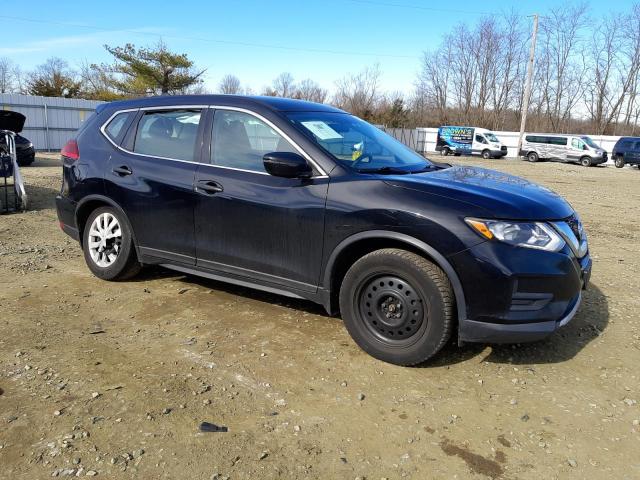 Photo 4 from auction – 2017 NISSAN ROGUE S with VIN 5N1AT2MT6HC775680