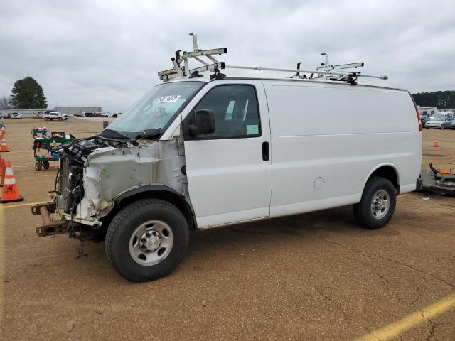 Photo 1 from auction – 2019 CHEVROLET EXPRESS G2 with VIN 1GCWGAFP4K1192763