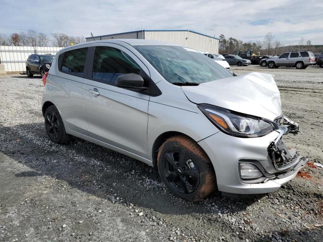 Photo 4 from auction – 2021 CHEVROLET SPARK LS with VIN KL8CB6SAXMC226379