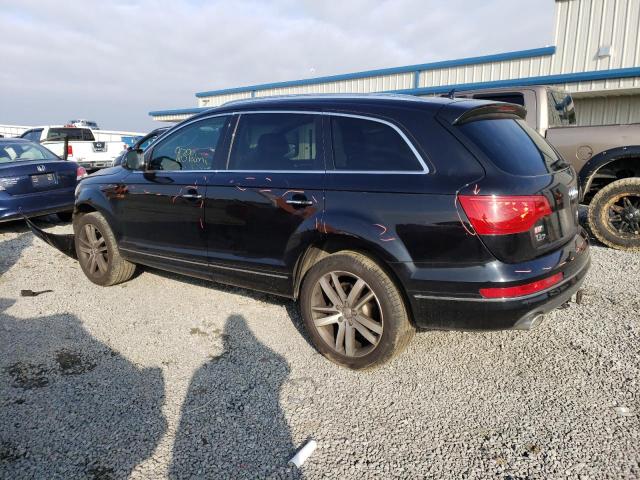 Photo 2 from auction – 2014 AUDI Q7 PRESTIG with VIN WA1VMAFE8ED019246