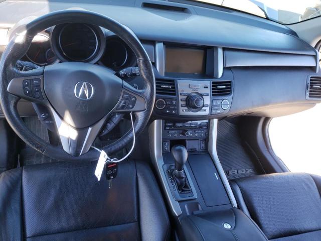 Photo 8 from auction – 2010 ACURA RDX TECHNO with VIN 5J8TB1H55AA003003