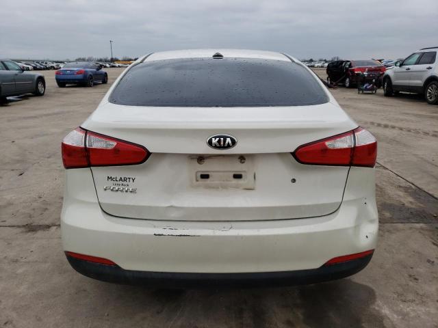 Photo 6 from auction – 2015 KIA FORTE LX with VIN KNAFK4A61F5391778