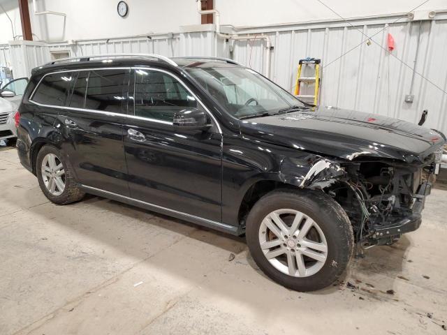 Photo 4 from auction – 2014 MERCEDES-BENZ GL 350 BLU with VIN 4JGDF2EEXEA284573