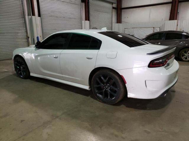 Photo 2 from auction – 2021 DODGE CHARGER GT with VIN 2C3CDXHG3MH653147