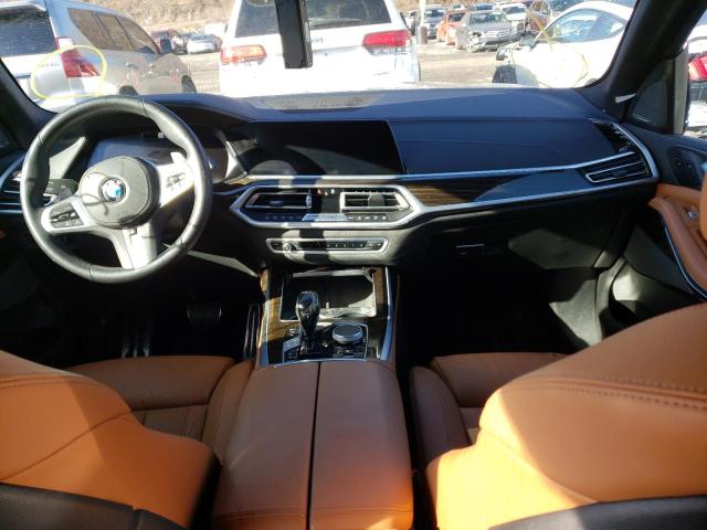 Photo 8 from auction – 2021 BMW X7 XDRIVE4 with VIN 5UXCW2C04M9E47355