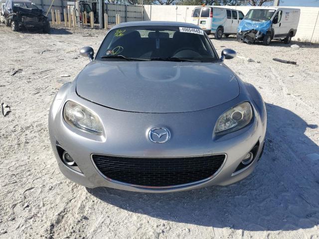 Photo 5 from auction – 2009 MAZDA MX-5 MIATA with VIN JM1NC26F990200229