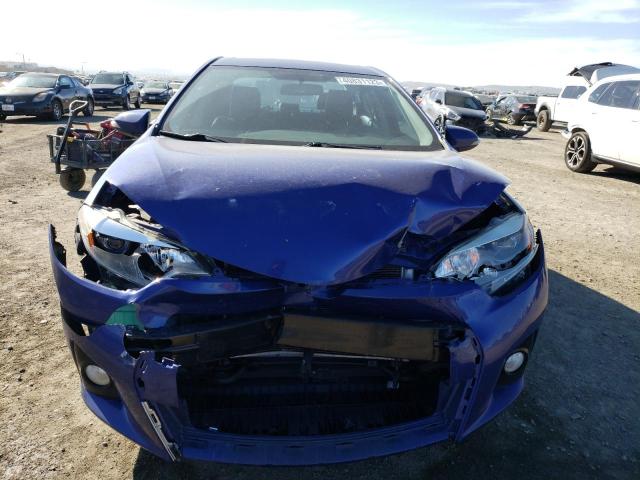 Photo 5 from auction – 2016 TOYOTA COROLLA L with VIN 5YFBURHE4GP463017