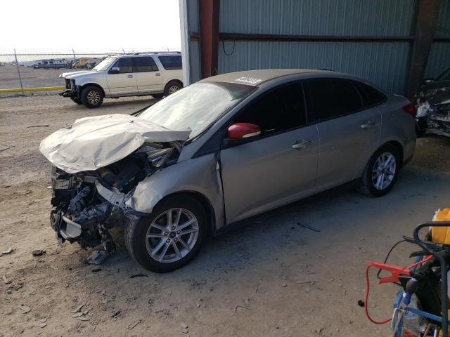 FORD FOCUS SE 2015 with VIN 1FADP3F23FL249624 - Photo from auction