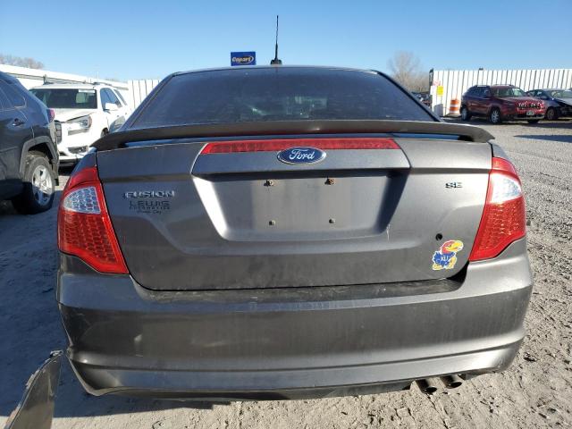 Photo 6 from auction – 2011 FORD FUSION SE with VIN 3FAHP0HA8BR178582