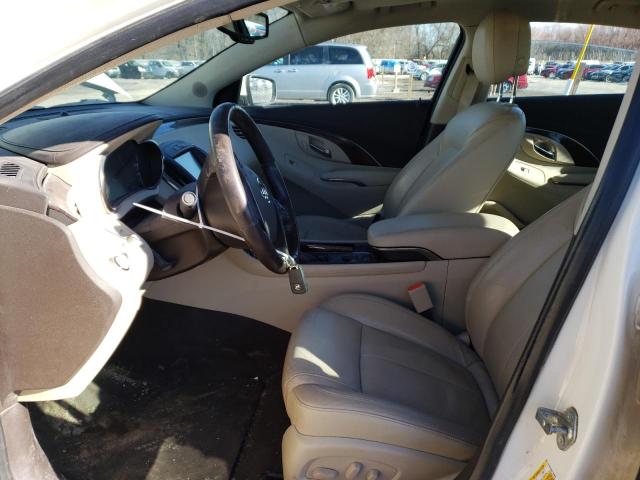 Photo 7 from auction – 2014 BUICK LACROSSE with VIN 1G4GB5G39EF166829