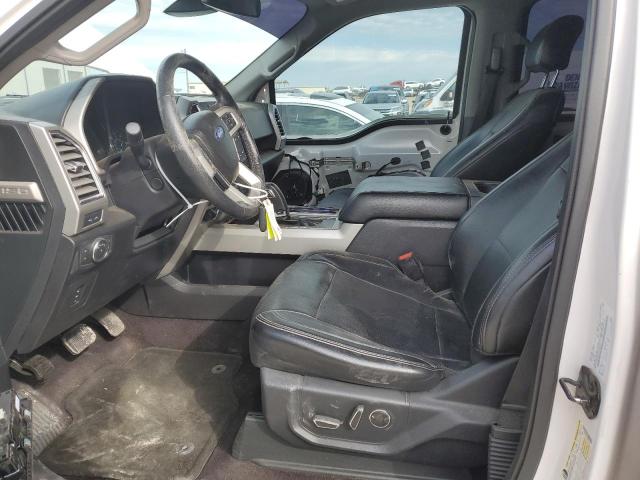 Photo 7 from auction – 2016 FORD F150 SUPER with VIN 1FTEW1EF8GKD52765