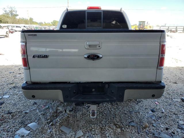 Photo 6 from auction – 2009 FORD F150 SUPER with VIN 1FTPW12VX9FA58736