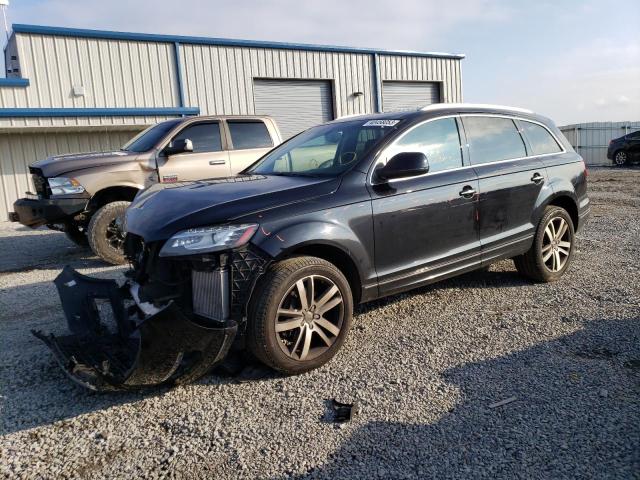 AUDI Q7 PRESTIG 2014 with VIN WA1VMAFE8ED019246 - Photo from auction