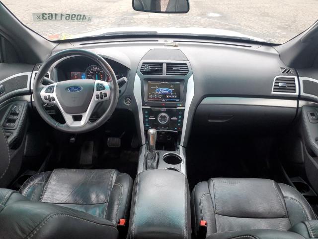 Photo 8 from auction – 2014 FORD EXPLORER S with VIN 1FM5K8GT6EGB23780