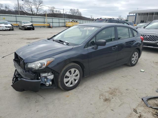 SUBARU IMPREZA 2016 with VIN JF1GPAA64G8271051 - Photo from auction