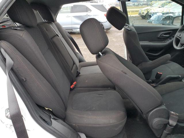Photo 11 from auction – 2020 CHEVROLET TRAX LS with VIN KL7CJKSB6LB017248