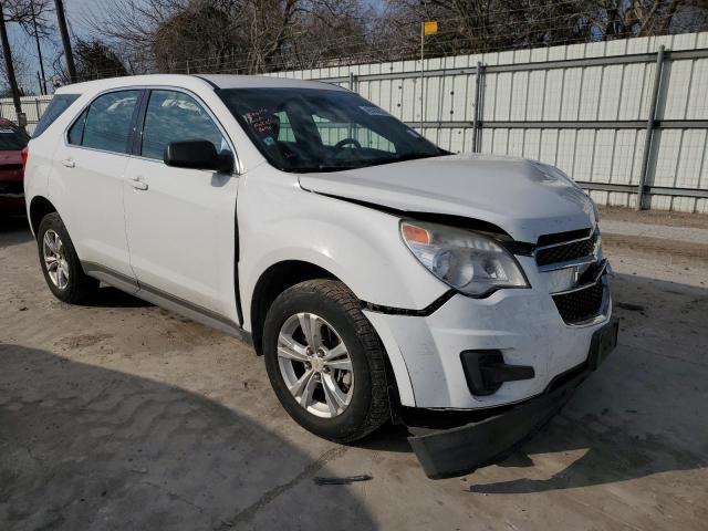 Photo 4 from auction – 2015 CHEVROLET EQUINOX LS with VIN 2GNALAEK9F1177761