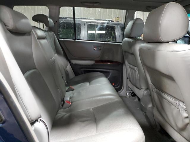 Photo 10 from auction – 2004 TOYOTA HIGHLANDER with VIN JTEEP21A140001907