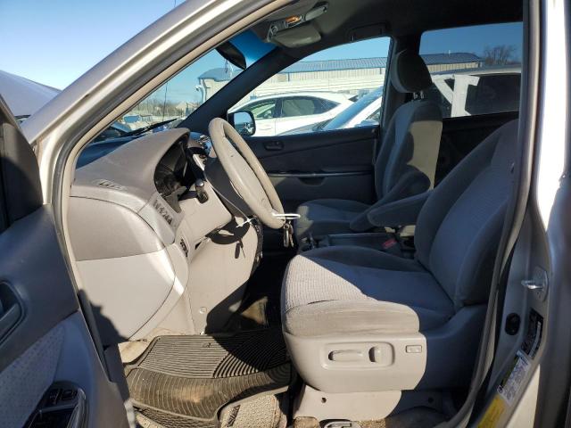 Photo 7 from auction – 2006 TOYOTA SIENNA CE with VIN 5TDZA23C86S387537