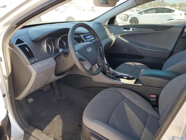 Photo 7 from auction – 2011 HYUNDAI SONATA GLS with VIN 5NPEB4AC0BH063704