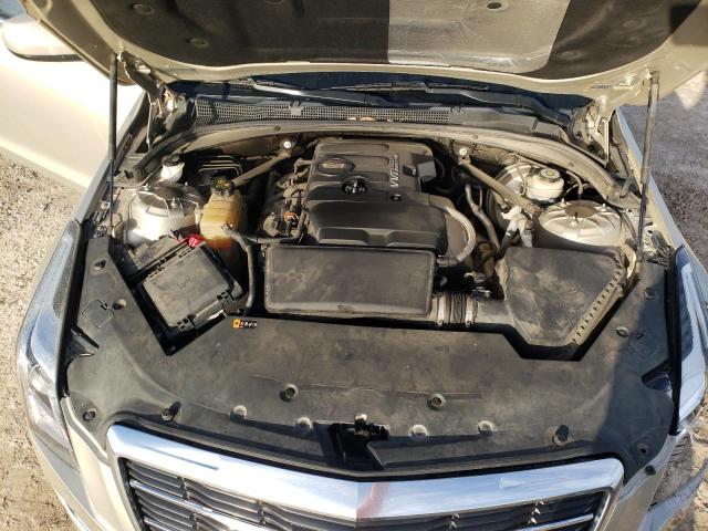 Photo 11 from auction – 2015 CADILLAC ATS with VIN 1G6AA5RA9F0127528