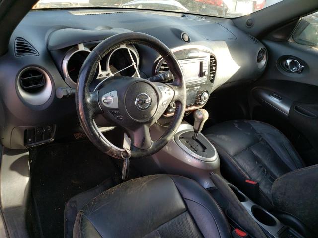 Photo 8 from auction – 2011 NISSAN JUKE S with VIN JN8AF5MR0BT017086