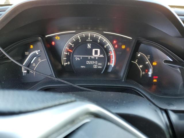 Photo 9 from auction – 2018 HONDA CIVIC LX with VIN 2HGFC2F5XJH545394