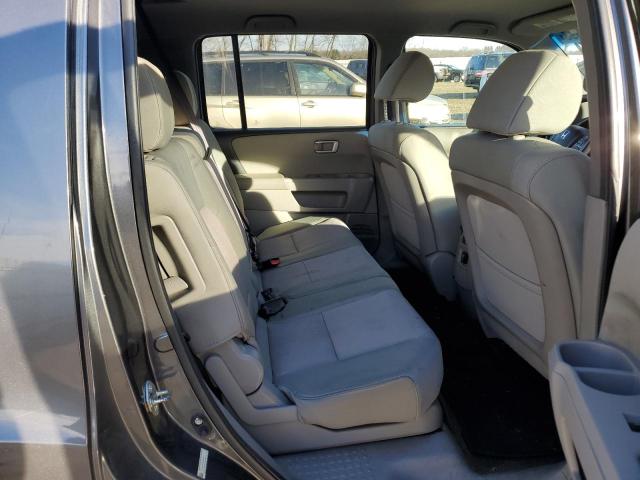 Photo 11 from auction – 2013 HONDA PILOT EX with VIN 5FNYF4H45DB046477