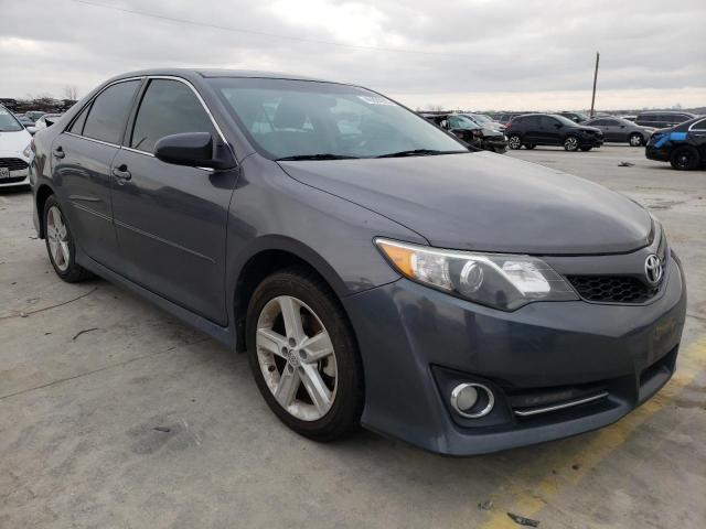 Photo 4 from auction – 2013 TOYOTA CAMRY L with VIN 4T1BF1FK7DU273064