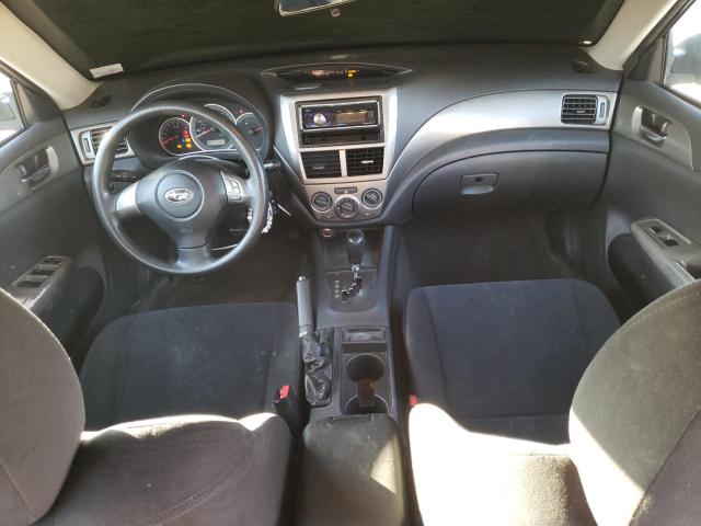 Photo 8 from auction – 2008 SUBARU IMPREZA 2. with VIN JF1GH61678H837487