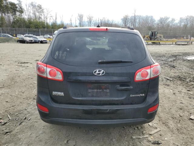 Photo 6 from auction – 2010 HYUNDAI SANTA FE G with VIN 5NMSG3AB1AH352947