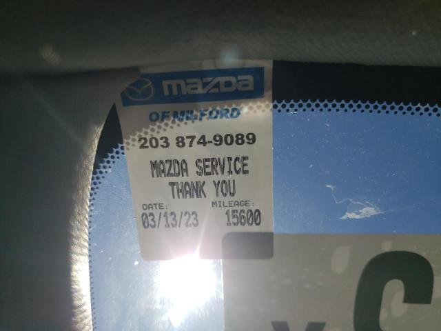 Photo 9 from auction – 2021 MAZDA CX-30 PREM with VIN 3MVDMBDY9MM304513