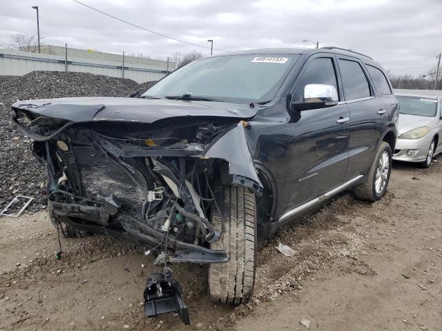 DODGE DURANGO CI 2014 with VIN 1C4SDJET2EC278216 - Photo from auction