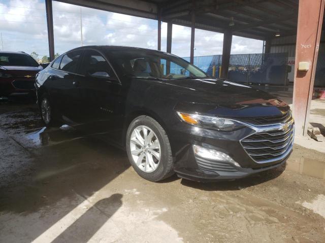 Photo 4 from auction – 2019 CHEVROLET MALIBU LT with VIN 1G1ZD5ST4KF107562