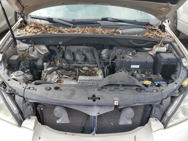 Photo 12 from auction – 2008 LEXUS RX 350 with VIN 2T2HK31U98C047847