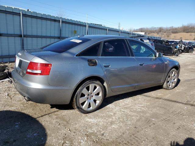 Photo 3 from auction – 2006 AUDI A6 3.2 QUA with VIN WAUDH74F26N082341