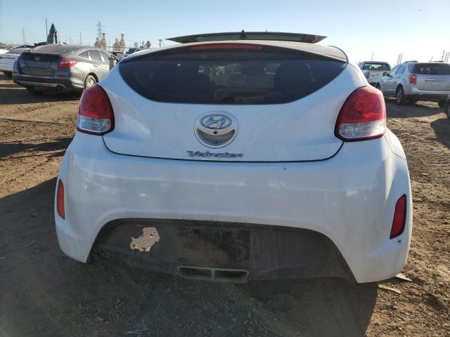 Photo 6 from auction – 2017 HYUNDAI VELOSTER with VIN KMHTC6AD1HU315401