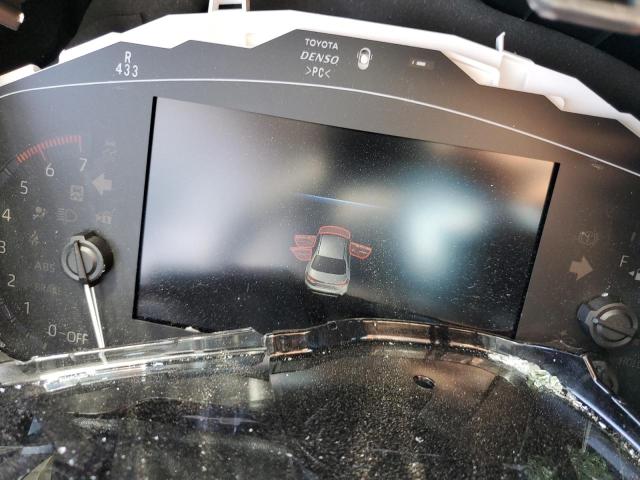 Photo 9 from auction – 2021 TOYOTA COROLLA LE with VIN JTDEAMDE6MJ035447