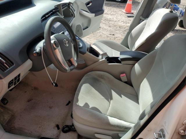 Photo 7 from auction – 2011 TOYOTA PRIUS with VIN JTDKN3DU0B5353627