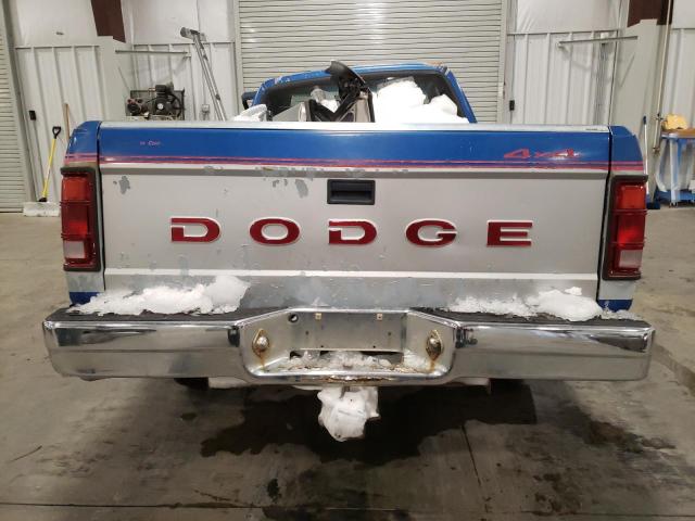 Photo 6 from auction – 1992 DODGE DAKOTA with VIN 1B7GG23Y5NS541290