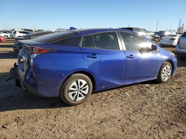 Photo 3 from auction – 2018 TOYOTA PRIUS with VIN JTDKBRFU2J3585004