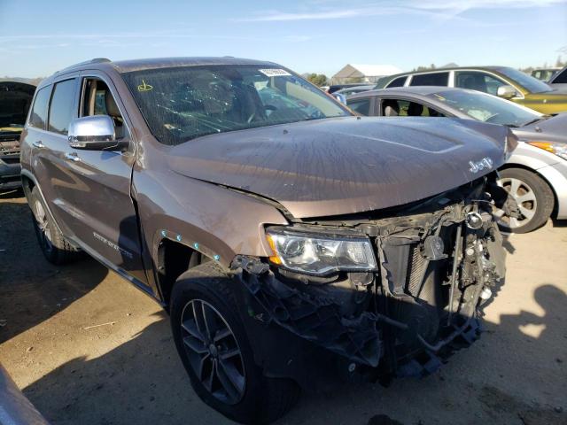 Photo 4 from auction – 2017 JEEP GRAND CHER with VIN 1C4RJFBG1HC738837