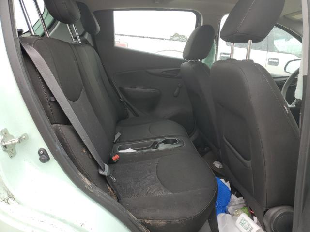 Photo 10 from auction – 2017 CHEVROLET SPARK LS with VIN KL8CB6SA0HC738965