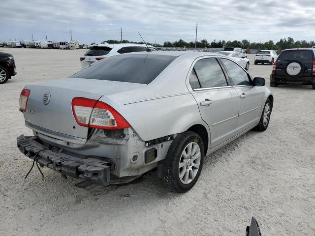 Photo 3 from auction – 2009 MERCURY MILAN with VIN 3MEHM07Z09R612805