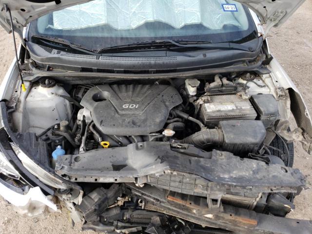 Photo 11 from auction – 2012 HYUNDAI ACCENT GLS with VIN KMHCU4AE0CU087023