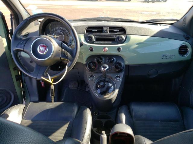 Photo 8 from auction – 2014 FIAT 500 SPORT with VIN 3C3CFFBR8ET229518