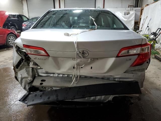 Photo 6 from auction – 2012 TOYOTA CAMRY BASE with VIN 4T4BF1FK5CR162713